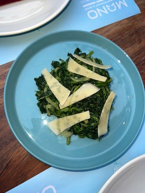  Spinaci al Burro 