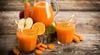  Succo di Carota e Arancia alla Pipetta 