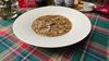  Risotto or Tagliatelle al Tartufo Nero 