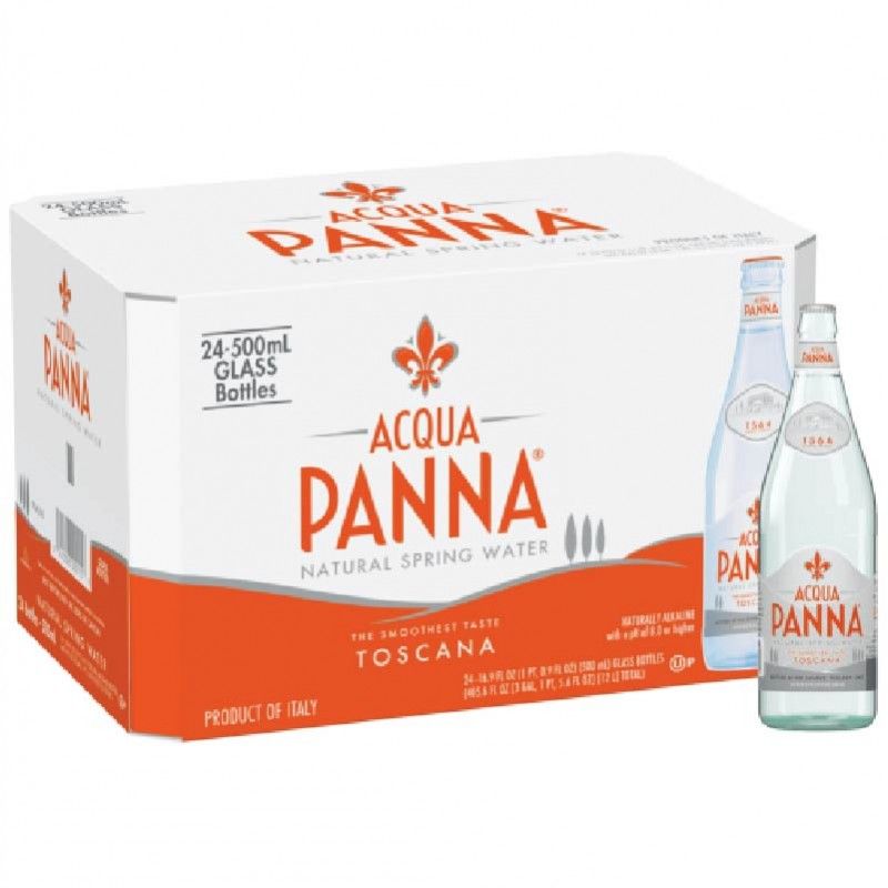  Acqua Panna 500ml 