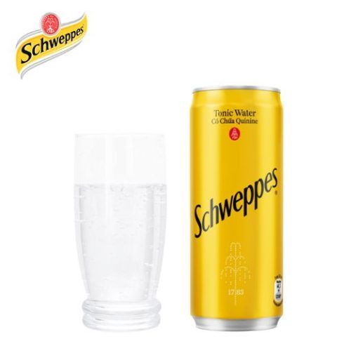  Tonic Schweppes 