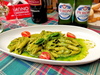  Penne al Pesto 