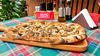 Pinsa al Tartufo