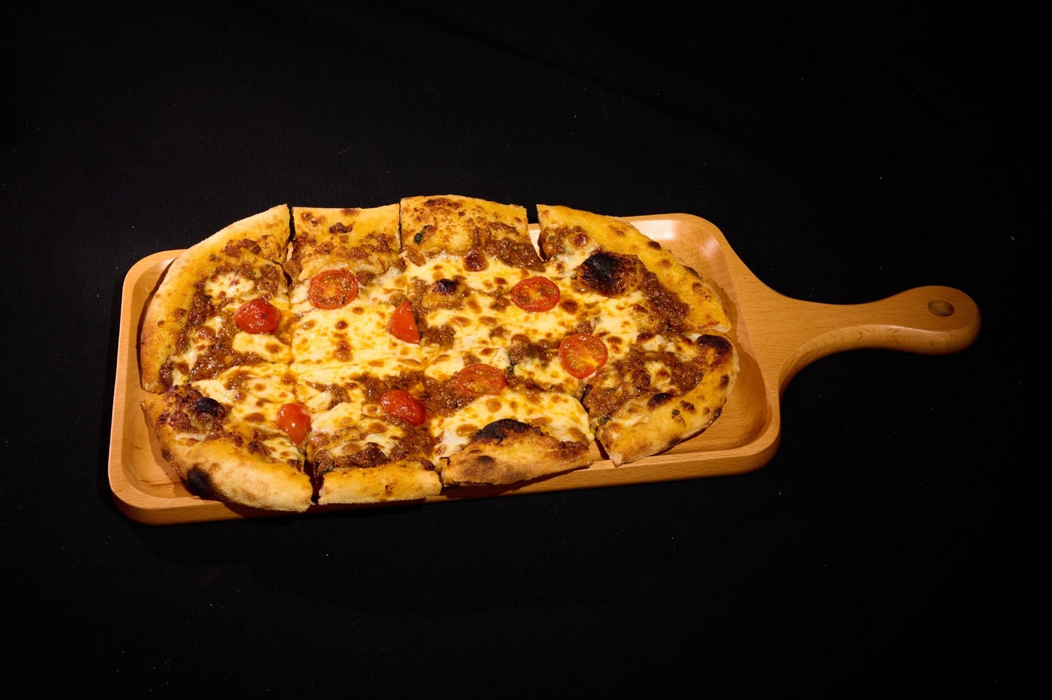  Pinsa Bolognese 