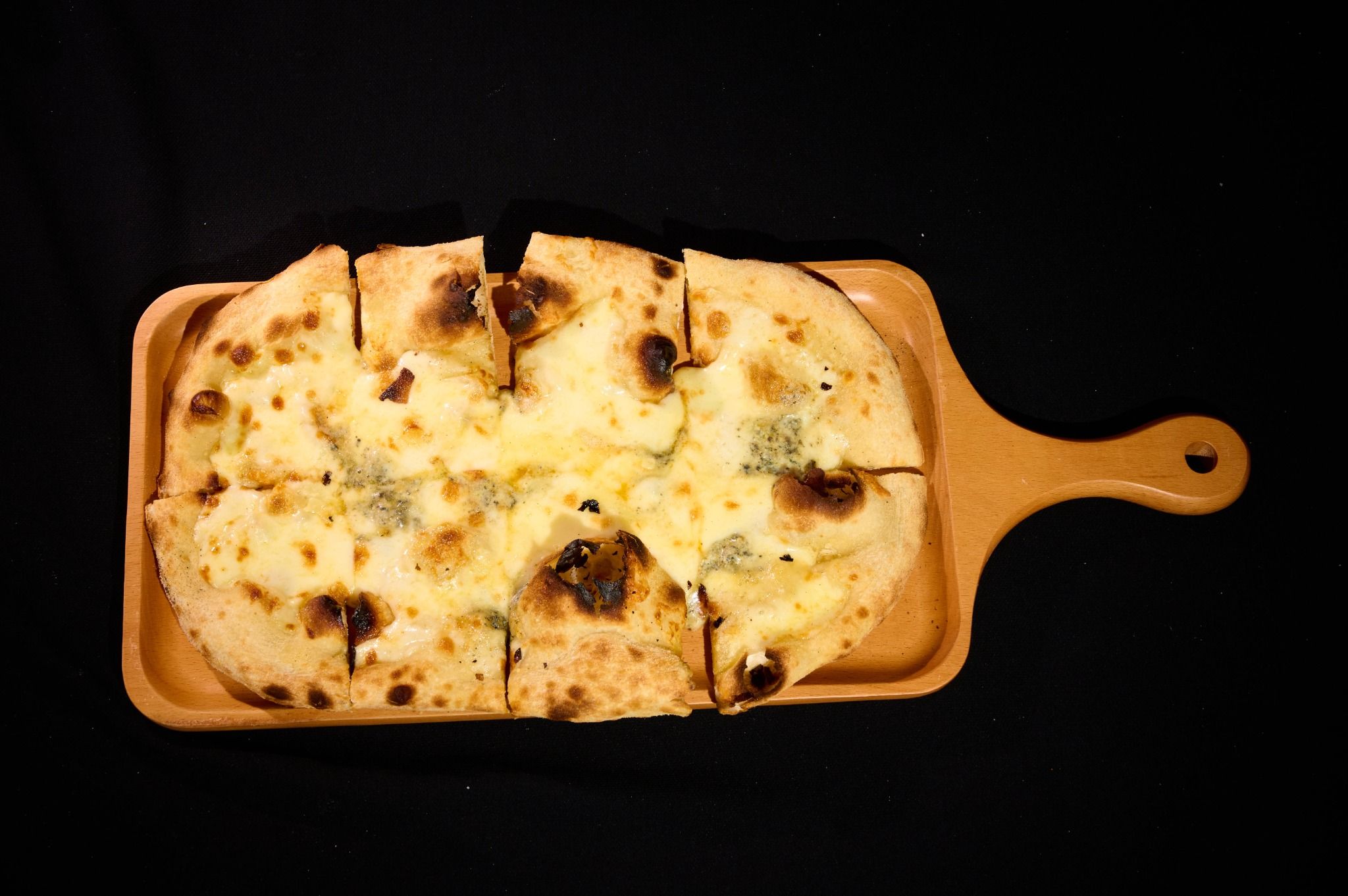  Pinsa Margherita 