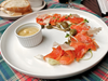 Salmone Affumicato al Burro Tartufato