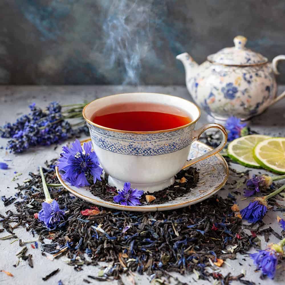  Earl Grey 