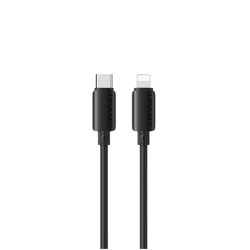 Cáp Sạc Nhanh C to Lightning USAMS SJ788 U98 30W (1m, 480Mbps)