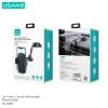 Giá Đỡ Điện Thoại Ô Tô USAMS ZJ065 (Car Console version, 360° rotation, Suitable for 4.7-7.2