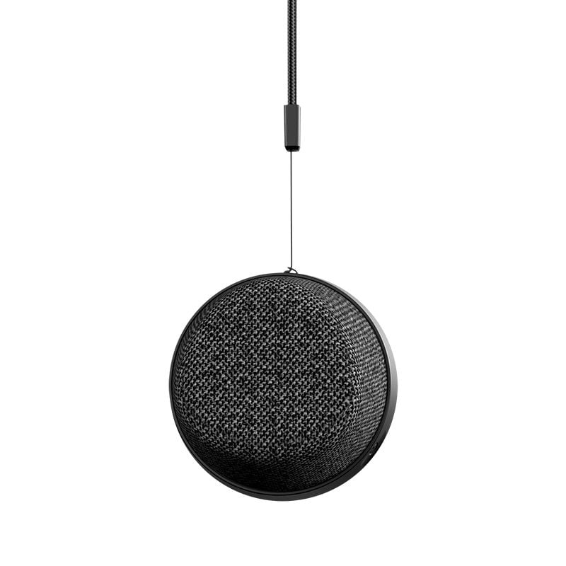 Loa Di Động Từ Tính Mini TWS Bluetooth USAMS YX016 5W (Bluetooth v5.4, 3H, 700mAh, 360° surround sound)