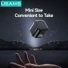 Củ Sạc Nhanh USAMS CC267 20W (GaN Charger)