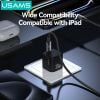 Củ Sạc Nhanh USAMS CC269 30W (GaN Charger)