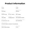 Pin Dự Phòng Không Dây USAMS CD269 10000mAh 22.5W (CCC / 3C Certification, 1*Type-C port, 15W Wireless Charging, Digital Display)