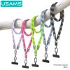 Dây Đeo Cổ Điện Thoại USAMS ZB316 (160cm length, Diameter 8mm)