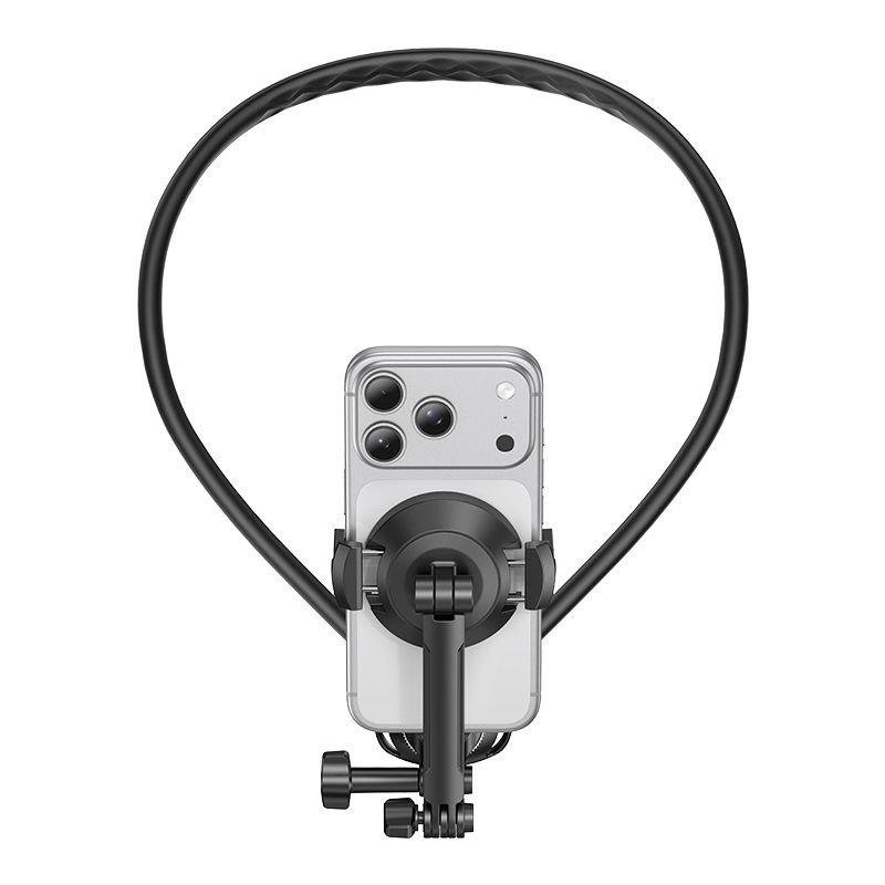 Giá Đỡ Điện Thoại Từ Tính Đeo Cổ USAMS JOY02 (For 4.7–7.2