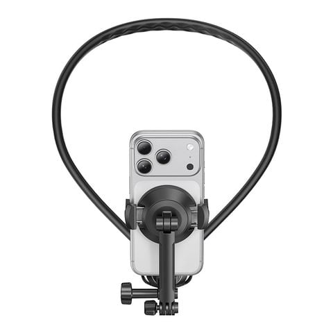 Giá Đỡ Điện Thoại Từ Tính Đeo Cổ USAMS JOY02 (For 4.7–7.2