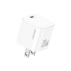 Củ Sạc Nhanh USAMS CC267 20W (GaN Charger)