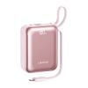 Pin Dự Phòng Kèm Cáp Type-C + Lightning USAMS CD278 PB98 G657-1 10000mAh 22.5W (Digital Display, CCC / 3C Certification)