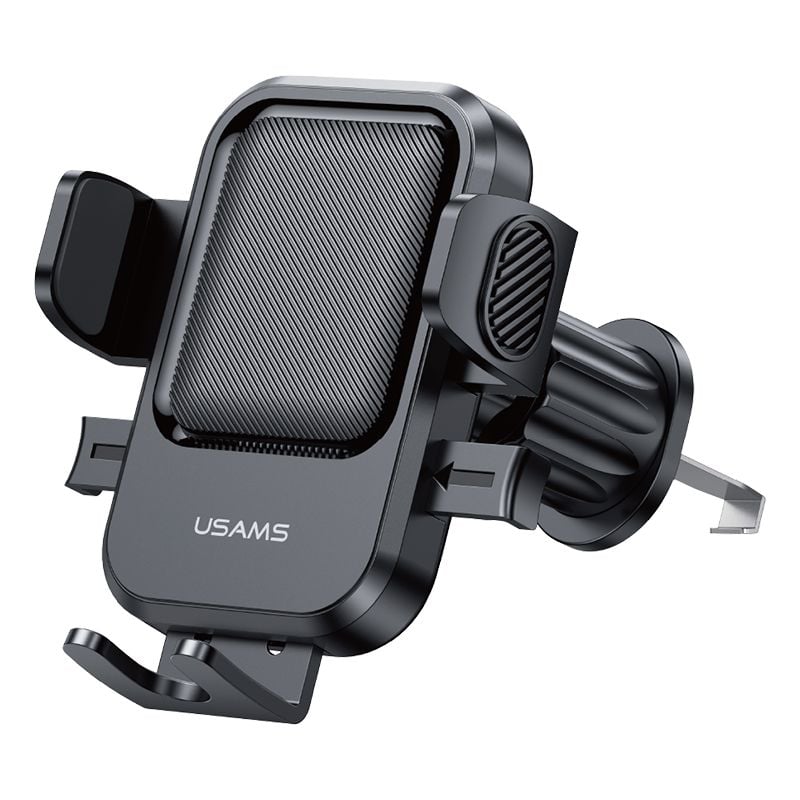 Giá Đỡ Điện Thoại Cho Ô Tô USAMS ZJ090 (Air Vent Version, For 4.5-6.9