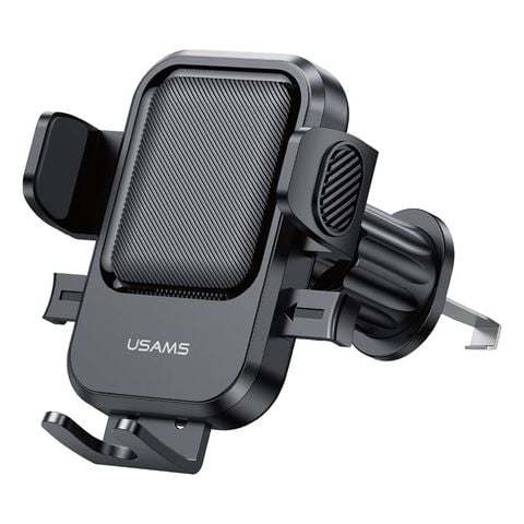 Giá Đỡ Điện Thoại Cho Ô Tô USAMS ZJ090 (Air Vent Version, For 4.5-6.9