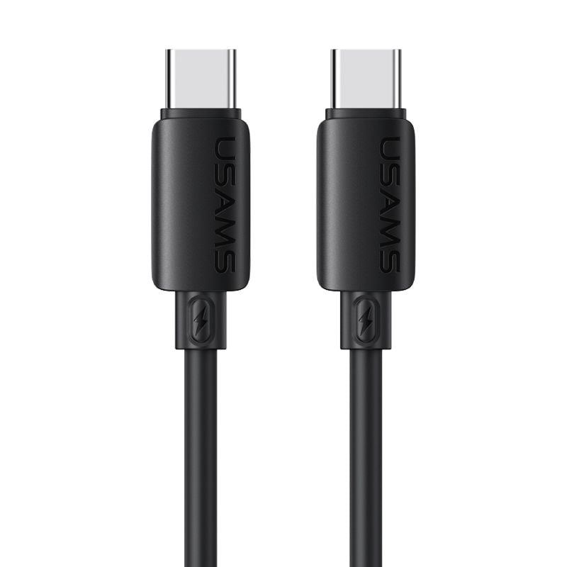 Cáp Sạc Nhanh C to C USAMS SJ787 U98 60W (480Mbps, 1m)