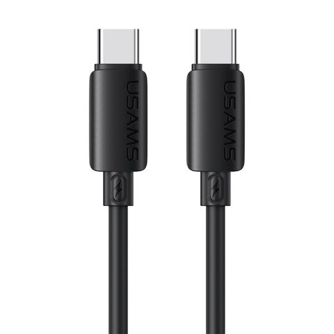 Cáp Sạc Nhanh C to C USAMS SJ787 U98 60W (480Mbps, 1m)