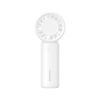 Quạt Mini Cầm Tay USAMS ICE01 3W (500mAh, 2H, 3-gears of Wind)
