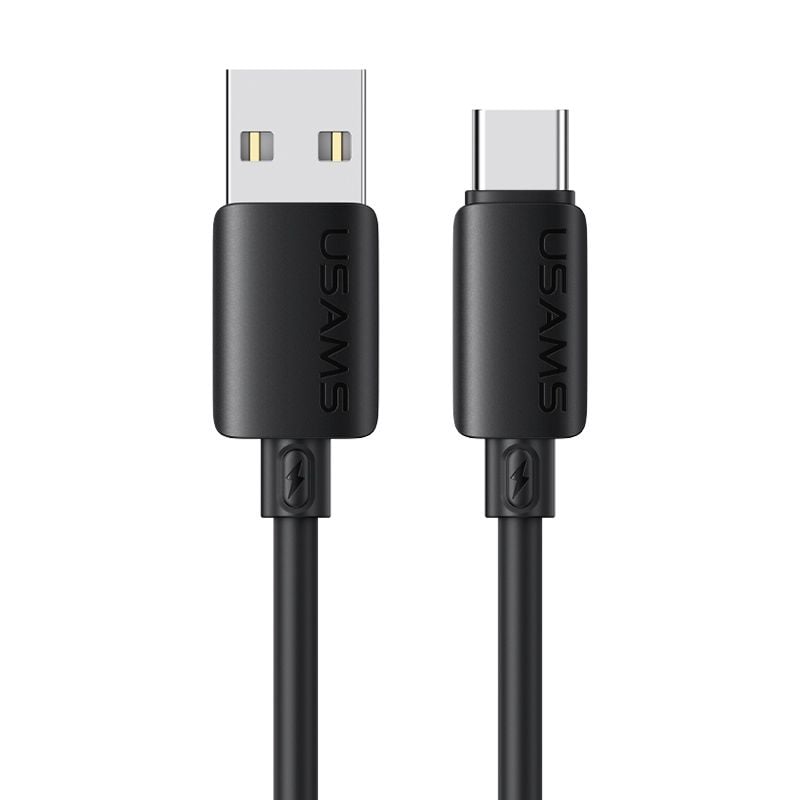 Cáp Sạc Nhanh USB to Type-C USAMS SJ786 U98 18W (3A, 1m, 480Mbps)