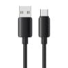 Cáp Sạc Nhanh USB to Type-C USAMS SJ786 U98 18W (3A, 1m, 480Mbps)
