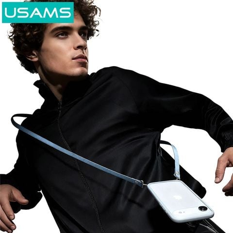 Dây Đeo Cổ Điện Thoại USAMS ZB360 GWM01 (205cm Length, 100cm flexible adjustment range)
