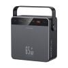 Pin Dự Phòng USAMS CD270 80000mAh 65W (2*Type-C + 2*USB-A port, Digital Display)