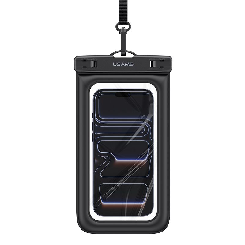Túi Chống Nước USAMS YD017 (7,.2 inch, IPX8, Detachable Lanyard)