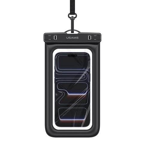 Túi Chống Nước USAMS YD017 (7,.2 inch, IPX8, Detachable Lanyard)