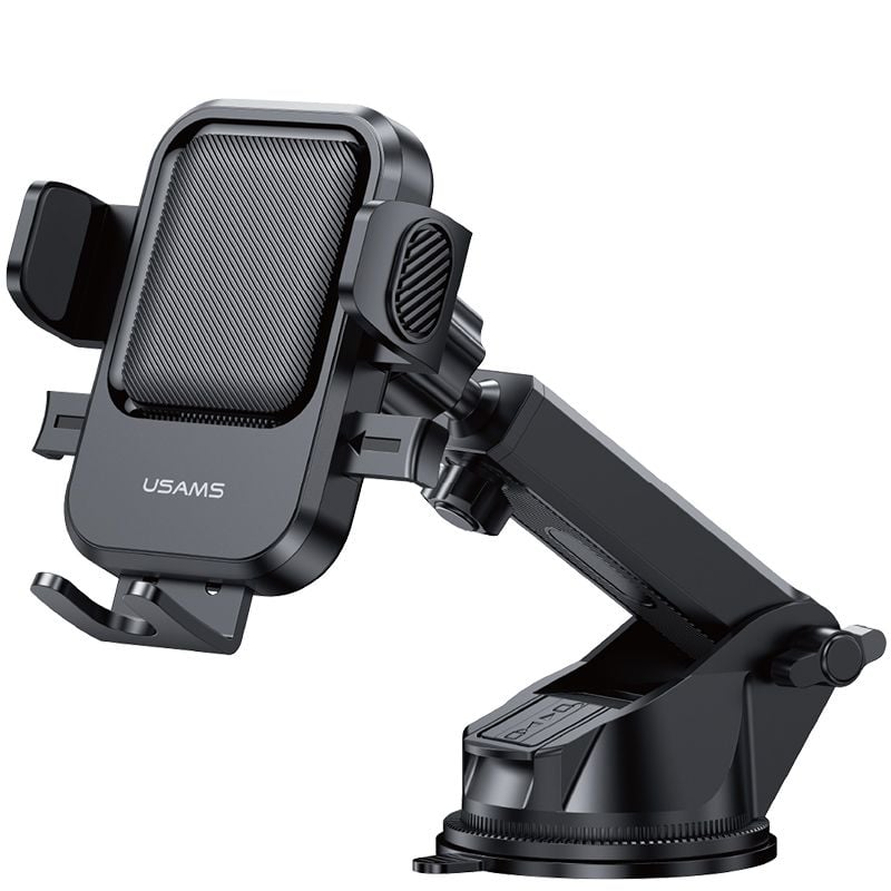 Giá Đỡ Điện Thoại Cho Ô Tô USAMS ZJ091 (Car Center Console Version, For 4.5-6.9