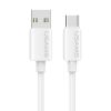Cáp Sạc Nhanh USB to Type-C USAMS SJ786 U98 18W (3A, 1m, 480Mbps)