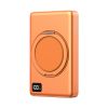 Pin Dự Phòng Không Dây USAMS CD269 10000mAh 22.5W (CCC / 3C Certification, 1*Type-C port, 15W Wireless Charging, Digital Display)