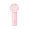 Quạt Mini Cầm Tay USAMS ICE01 3W (500mAh, 2H, 3-gears of Wind)