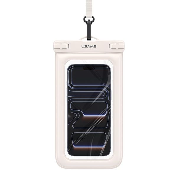 Túi Chống Nước USAMS YD017 (7,.2 inch, IPX8, Detachable Lanyard)