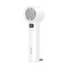 Quạt Mini Cầm Tay Sò Lạnh USAMS ZB361 7W (2000mAh, Digital Display, 14000RPM, 100-Speed Adjustment)