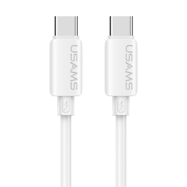 Cáp Sạc Nhanh C to C USAMS SJ787 U98 60W (480Mbps, 1m)