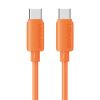 Cáp Sạc Nhanh C to C USAMS SJ787 U98 60W (480Mbps, 1m)