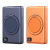 Pin Dự Phòng Không Dây USAMS CD269 10000mAh 22.5W (CCC / 3C Certification, 1*Type-C port, 15W Wireless Charging, Digital Display)