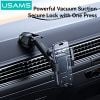 Giá Đỡ Điện Thoại Cho Ô Tô USAMS ZJ091 (Car Center Console Version, For 4.5-6.9