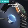 Cáp Sạc Nhanh C to 2C+Apple Watch Wireless Charger USAMS SJ785 72W (1.2m, 480Mbps)