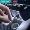 Tẩu Sạc Cho Ô Tô USAMS CC321 30W (1*Type-C Port)