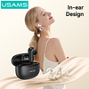 Tai Nghe Bluetooth TWS USAMS Echo E05 (Bluetooth v6.0, 3.5H, 3D Surround Stereo Sound, Low latency)