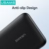 Pin Dự Phòng Kèm Cáp Type-C+Lightning+Micro USAMS CD273 10000mAh 10W (CCC / 3C Certification, LED Display)