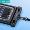 Túi Chống Nước USAMS YD017 (7,.2 inch, IPX8, Detachable Lanyard)