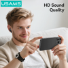 Tai Nghe Bluetooth TWS USAMS Echo E05 (Bluetooth v6.0, 3.5H, 3D Surround Stereo Sound, Low latency)