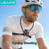 Giá Đỡ Máy Ảnh Đeo Cổ USAMS JOY01 (66cm Neck Strap Length)
